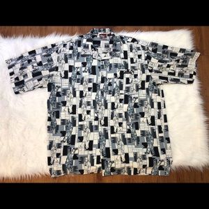 Southpole Men’s XL Short Sleeve Graphic Design